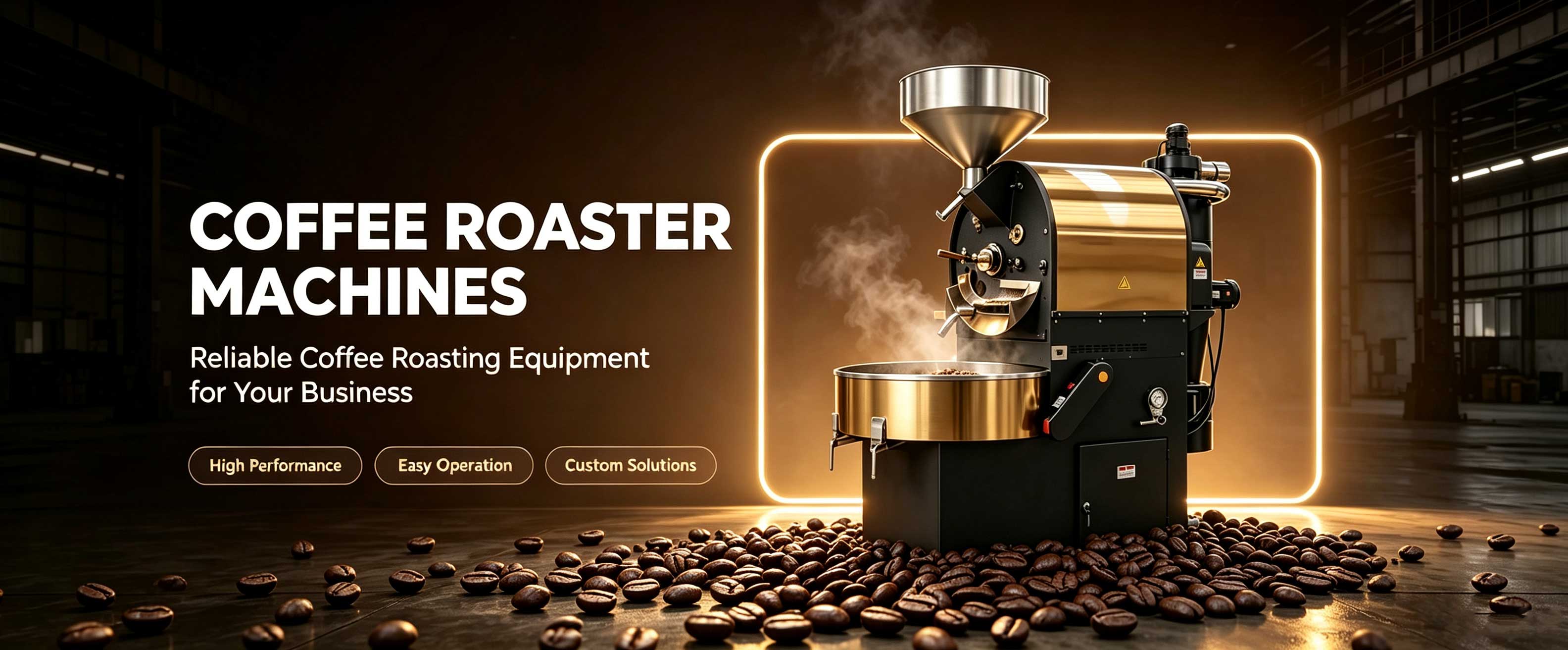 Best Selling coffee roaster