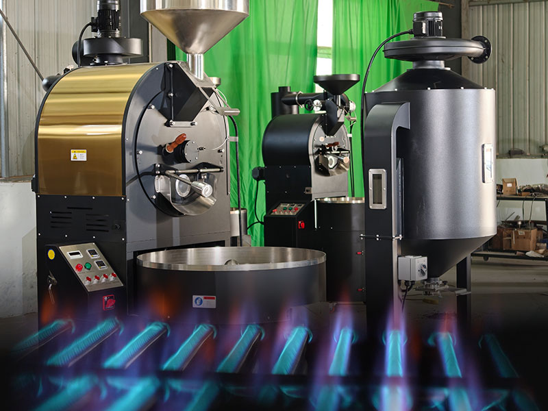 How to Maintain Stable Temperature During Coffee Roasting | Coffee Roaster