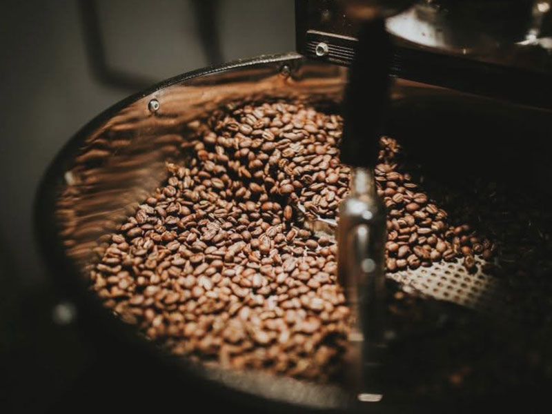 Flame Refines Flavor | Professional Coffee Roasting Equipment Solutions