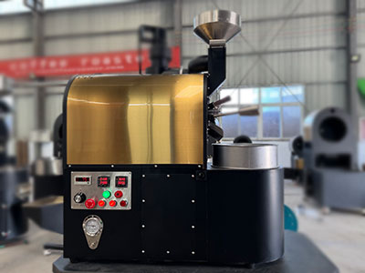 1kg–3kg Coffee Roaster