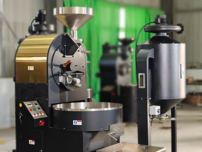 12kg–30kg Coffee Roaster