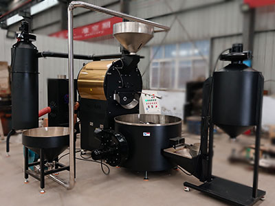30kg/60kg Coffee Roaster